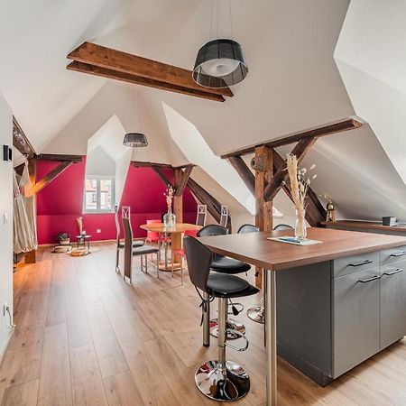 مارْلونا Appartement Porte Du Vignoble المظهر الخارجي الصورة