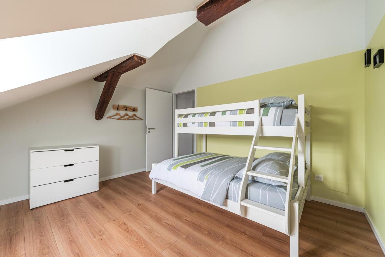 مارْلونا Appartement Porte Du Vignoble المظهر الخارجي الصورة